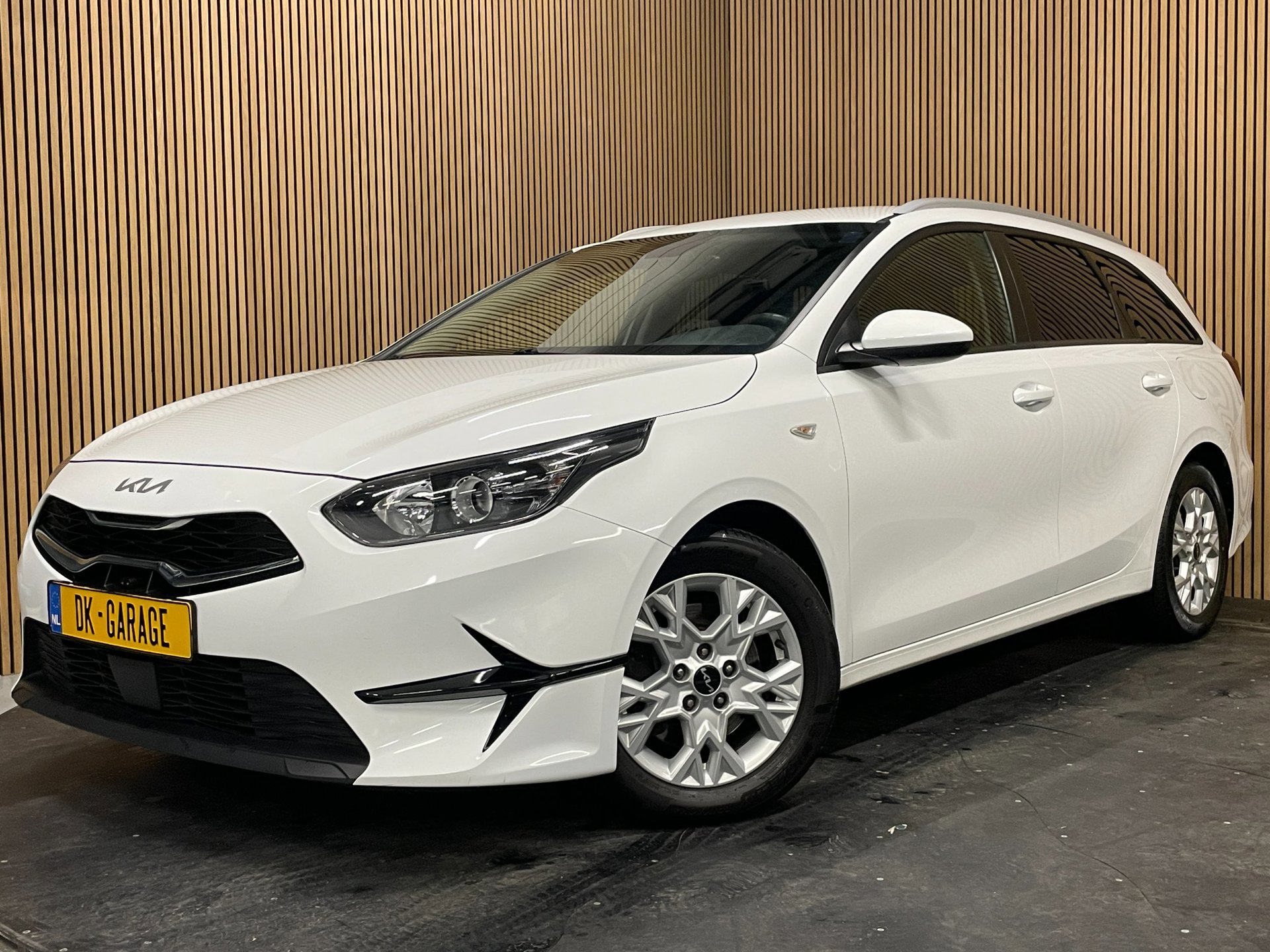 Foto van Kia Ceed Sportswagon