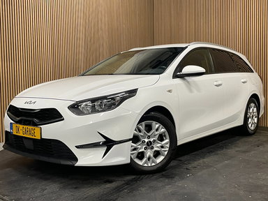 Foto van Kia Ceed Sportswagon