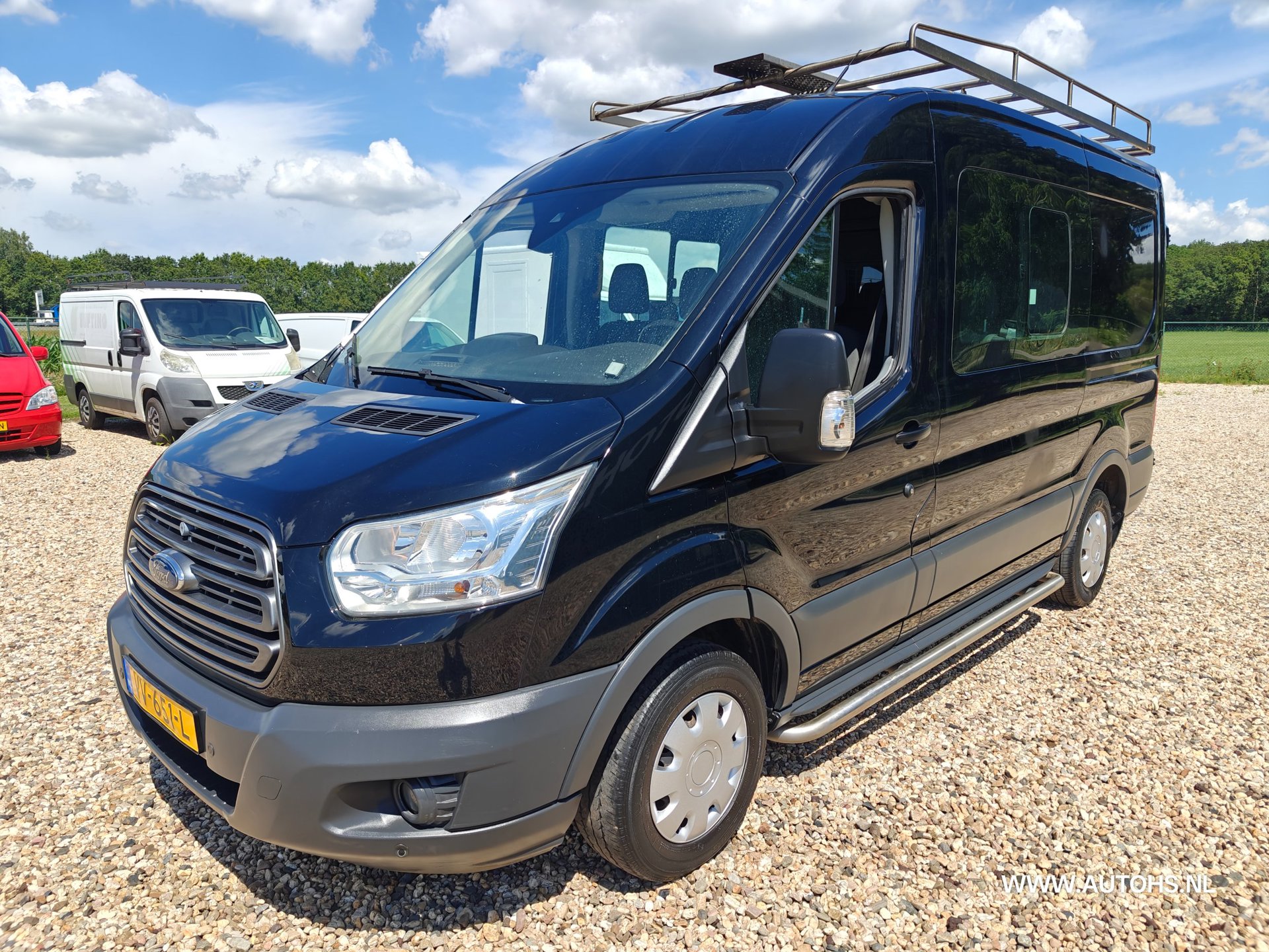 Foto van Ford Transit