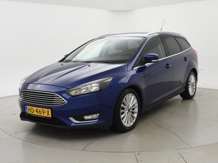 Ford Focus foto 1
