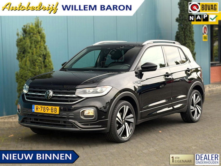 Foto van Volkswagen T-Cross