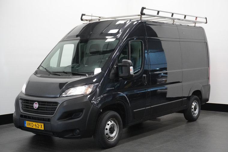 Foto van Fiat Ducato
