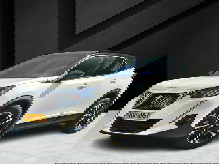 Foto van Peugeot e-2008