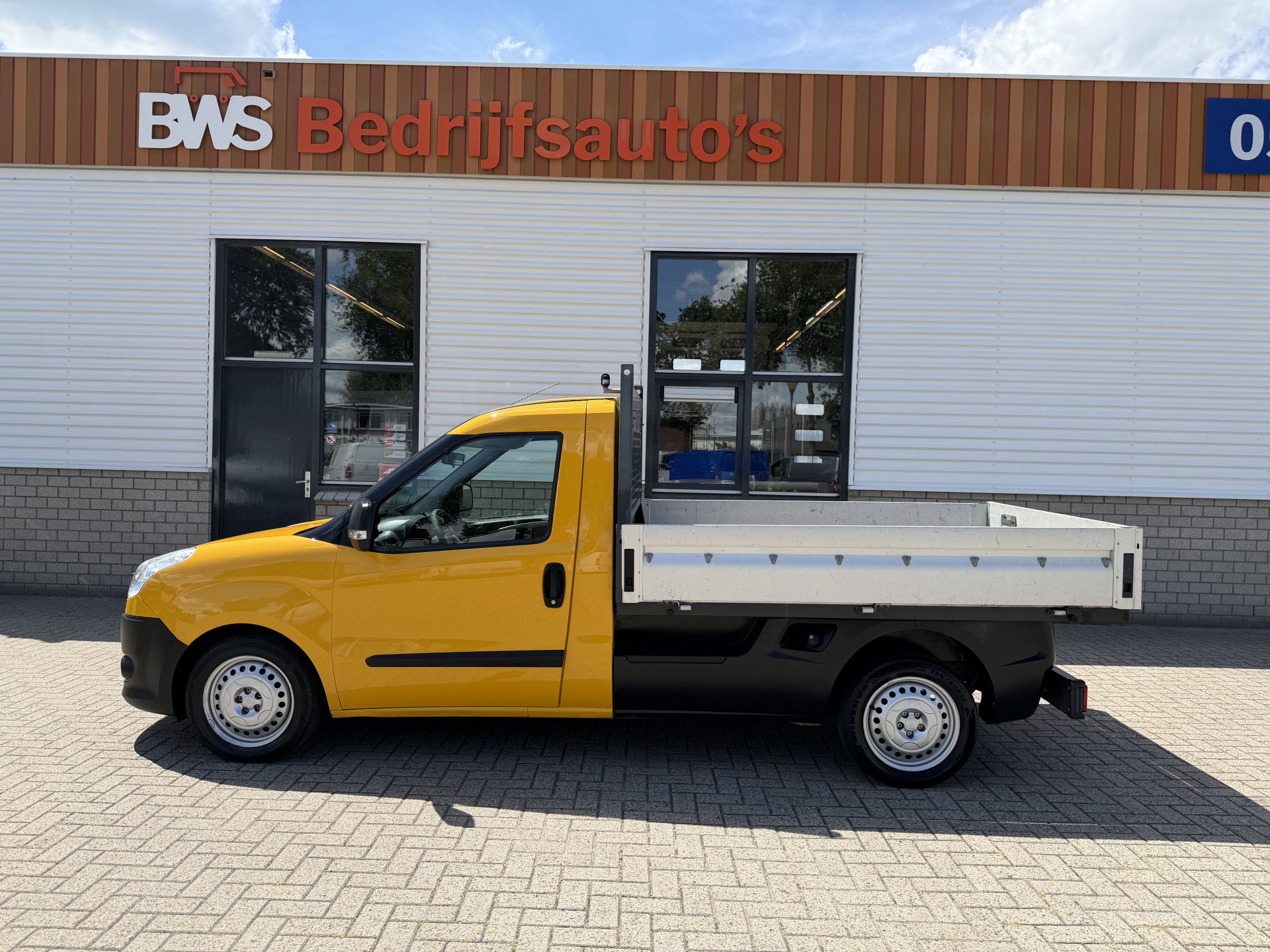 Foto van Fiat Doblò