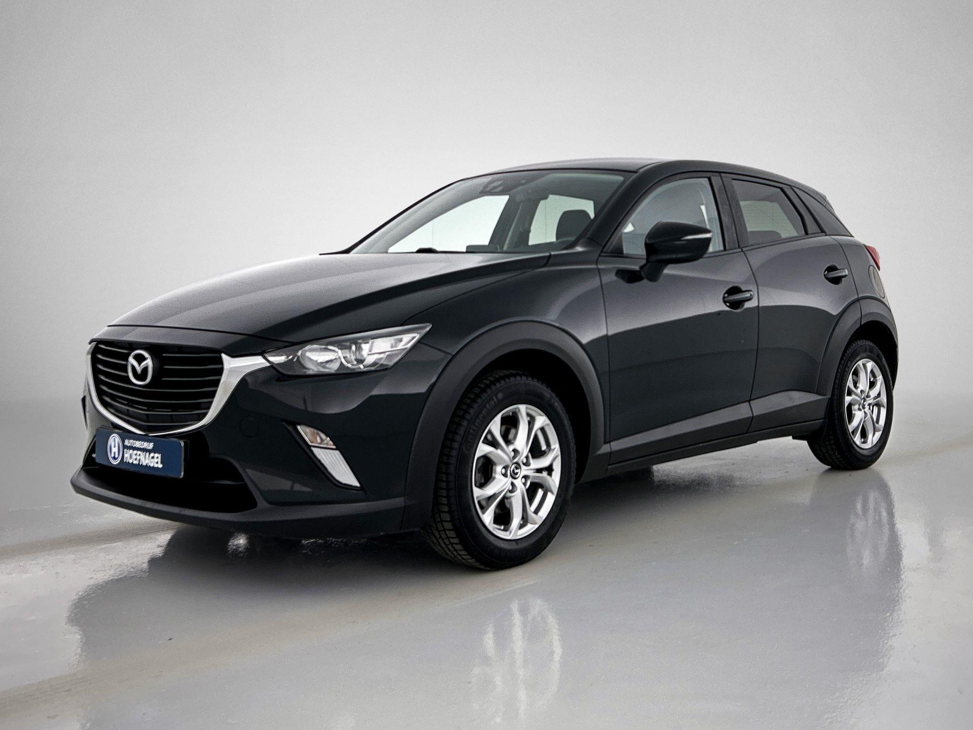 Foto van Mazda CX-3