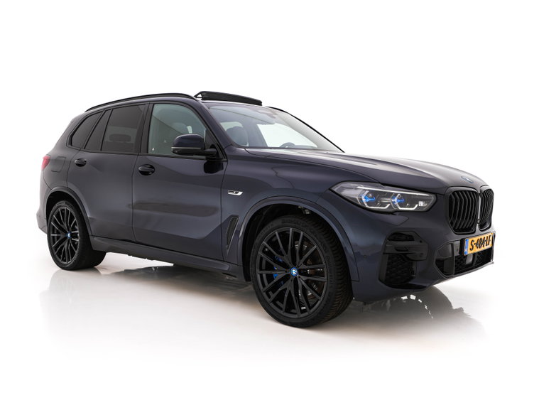 Foto van BMW X5