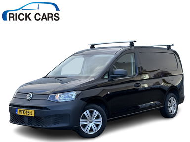Volkswagen Caddy Cargo Maxi