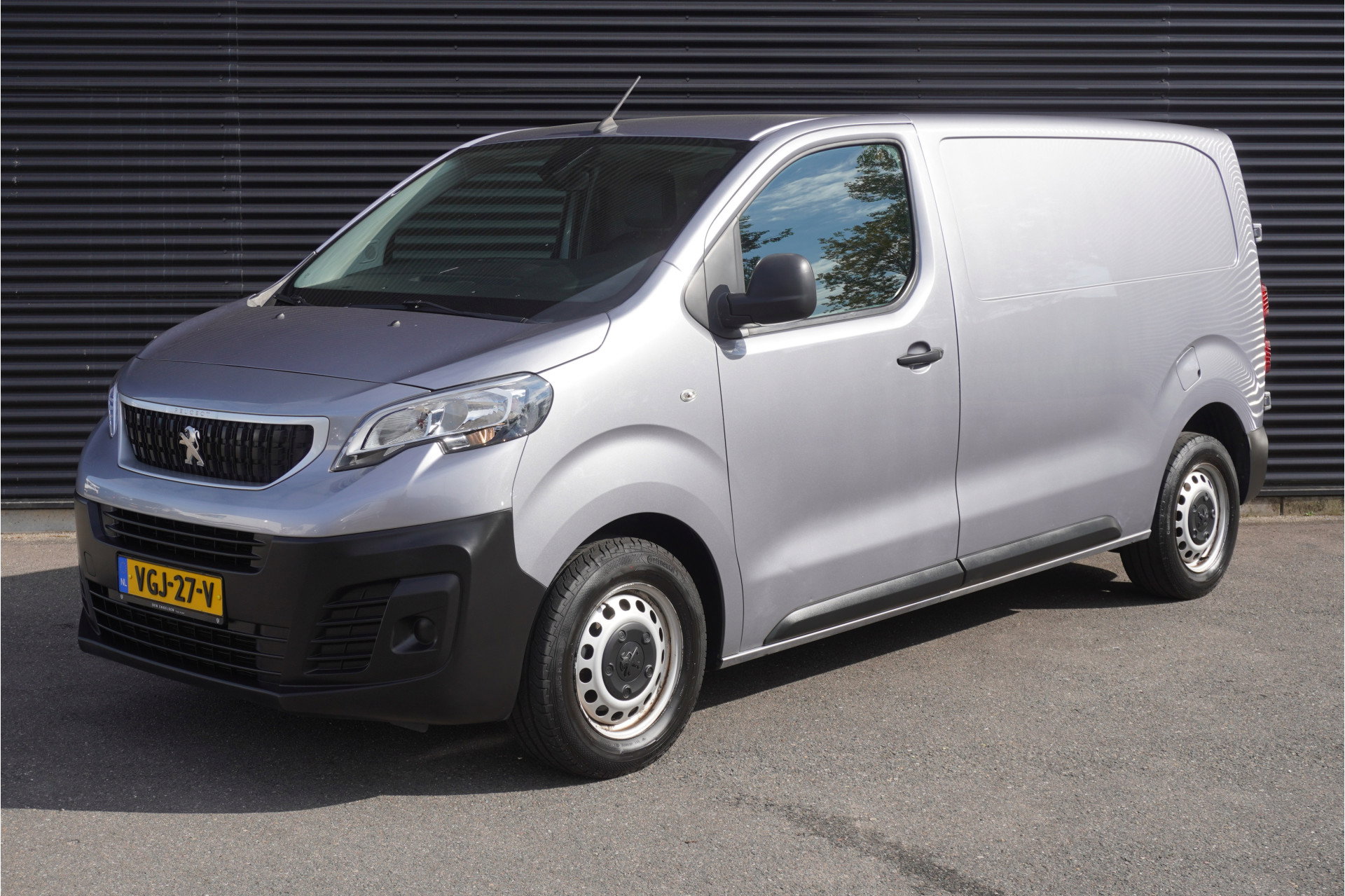 Foto van Peugeot Expert