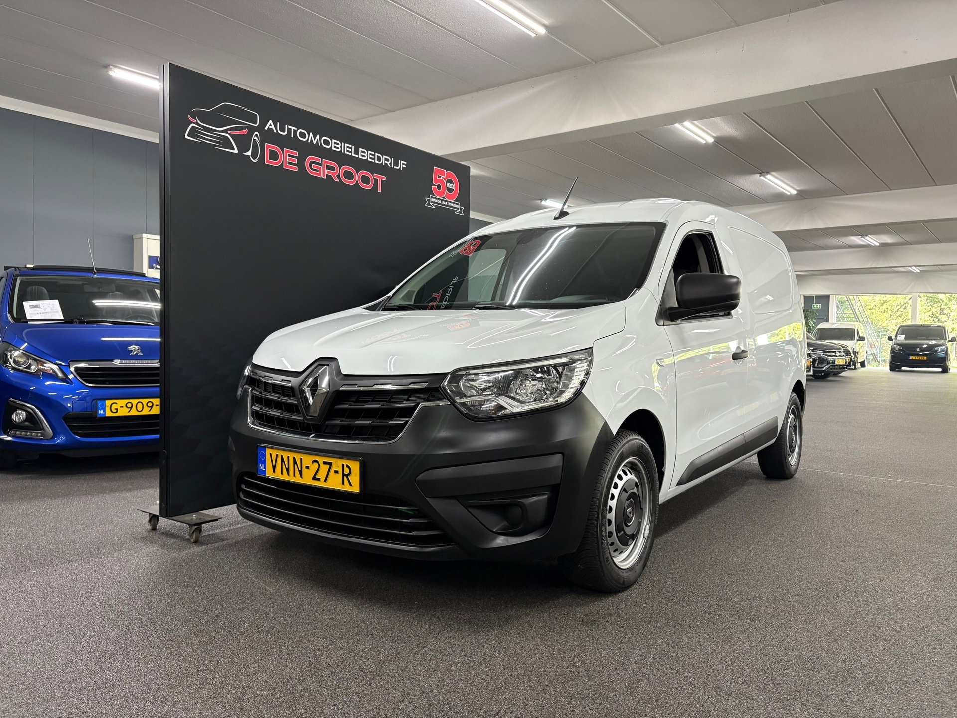 Foto van Renault Express