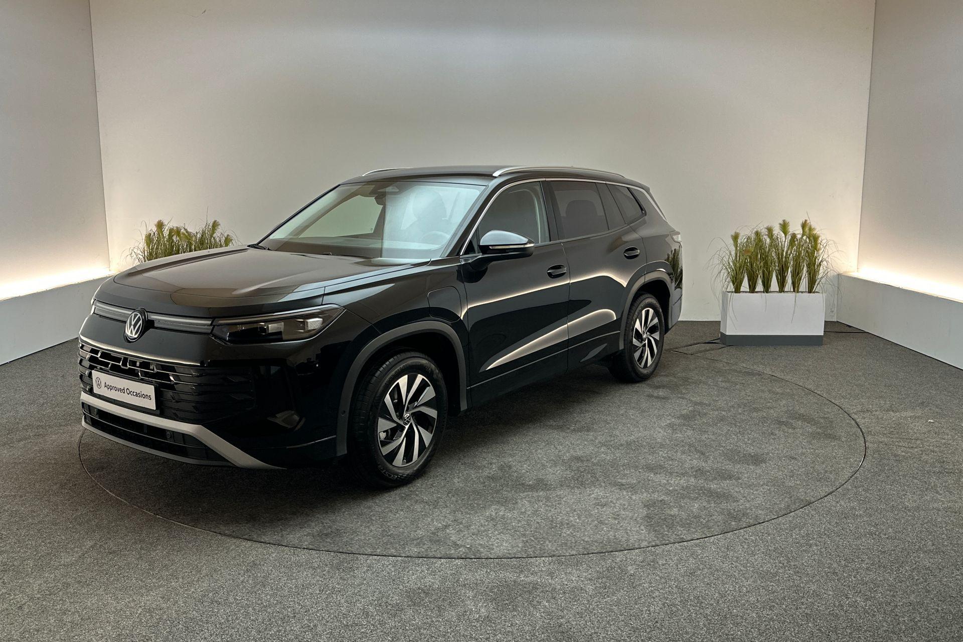 Foto van Volkswagen Tayron