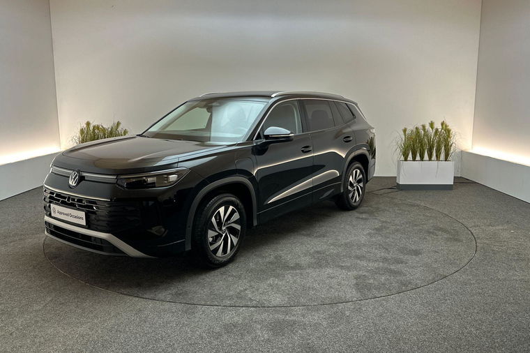 Foto van Volkswagen Tayron