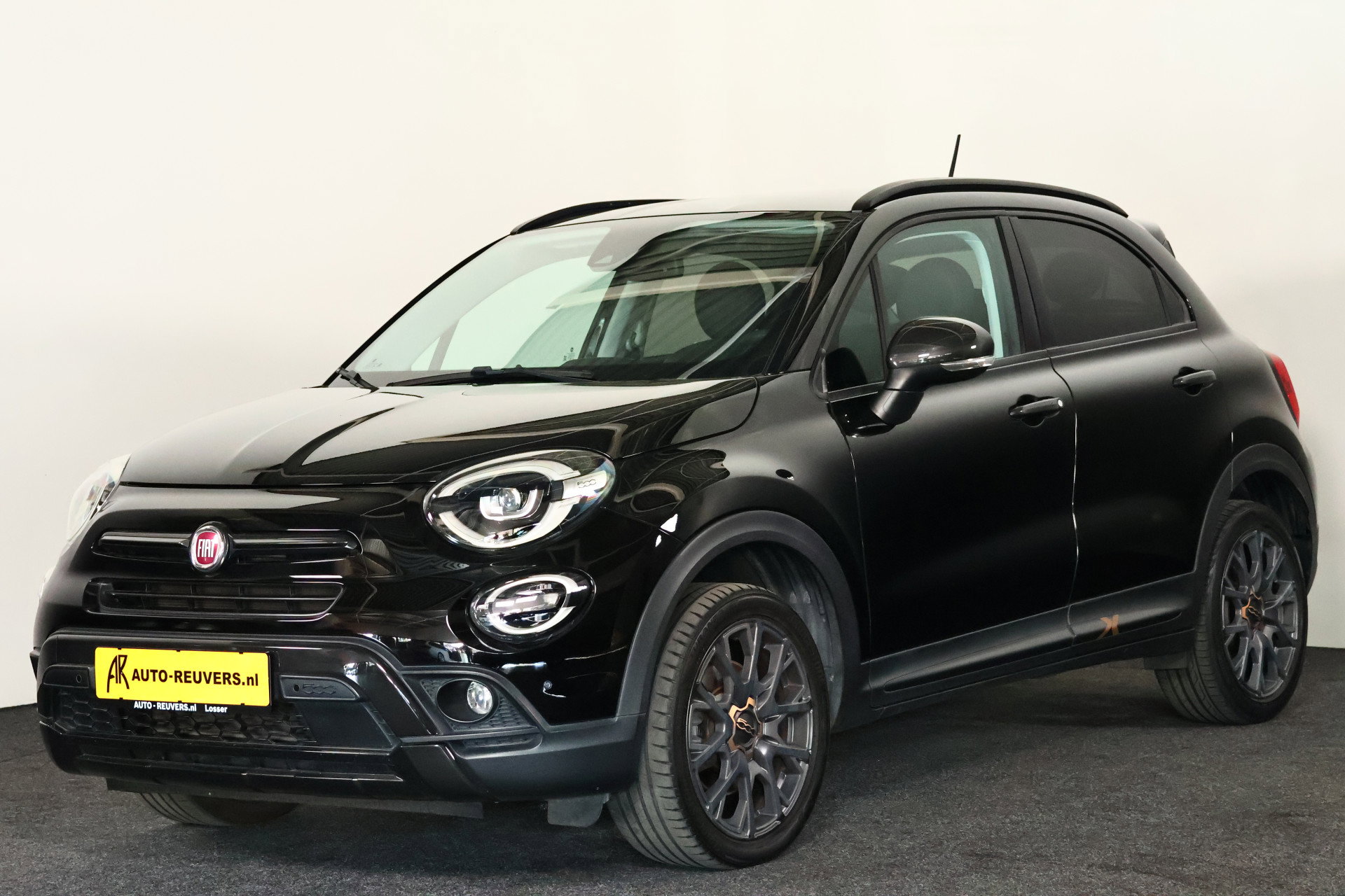 Foto van Fiat 500X