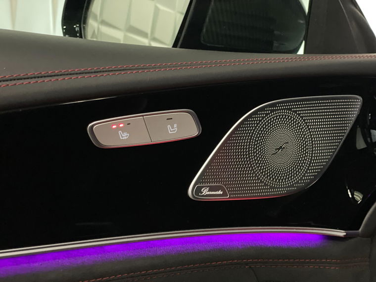 Mercedes-Benz AMG GT 4-Door Coupe