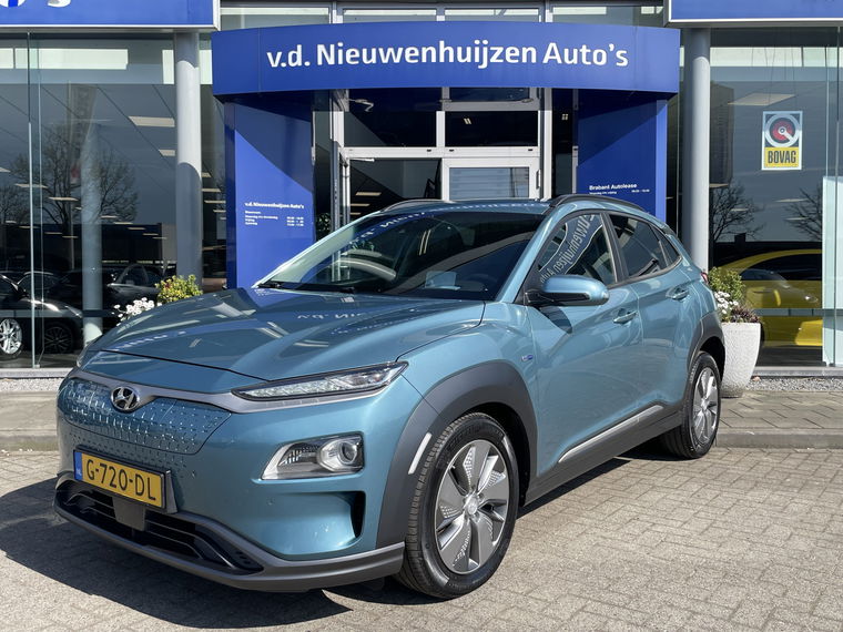 Foto van Hyundai KONA