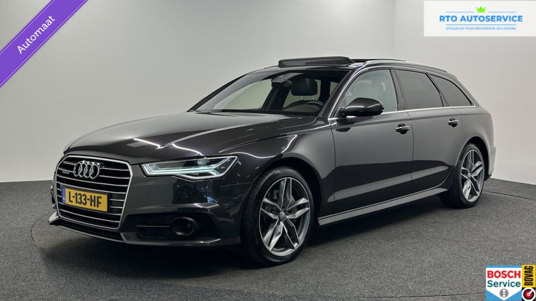 Foto van Audi A6
