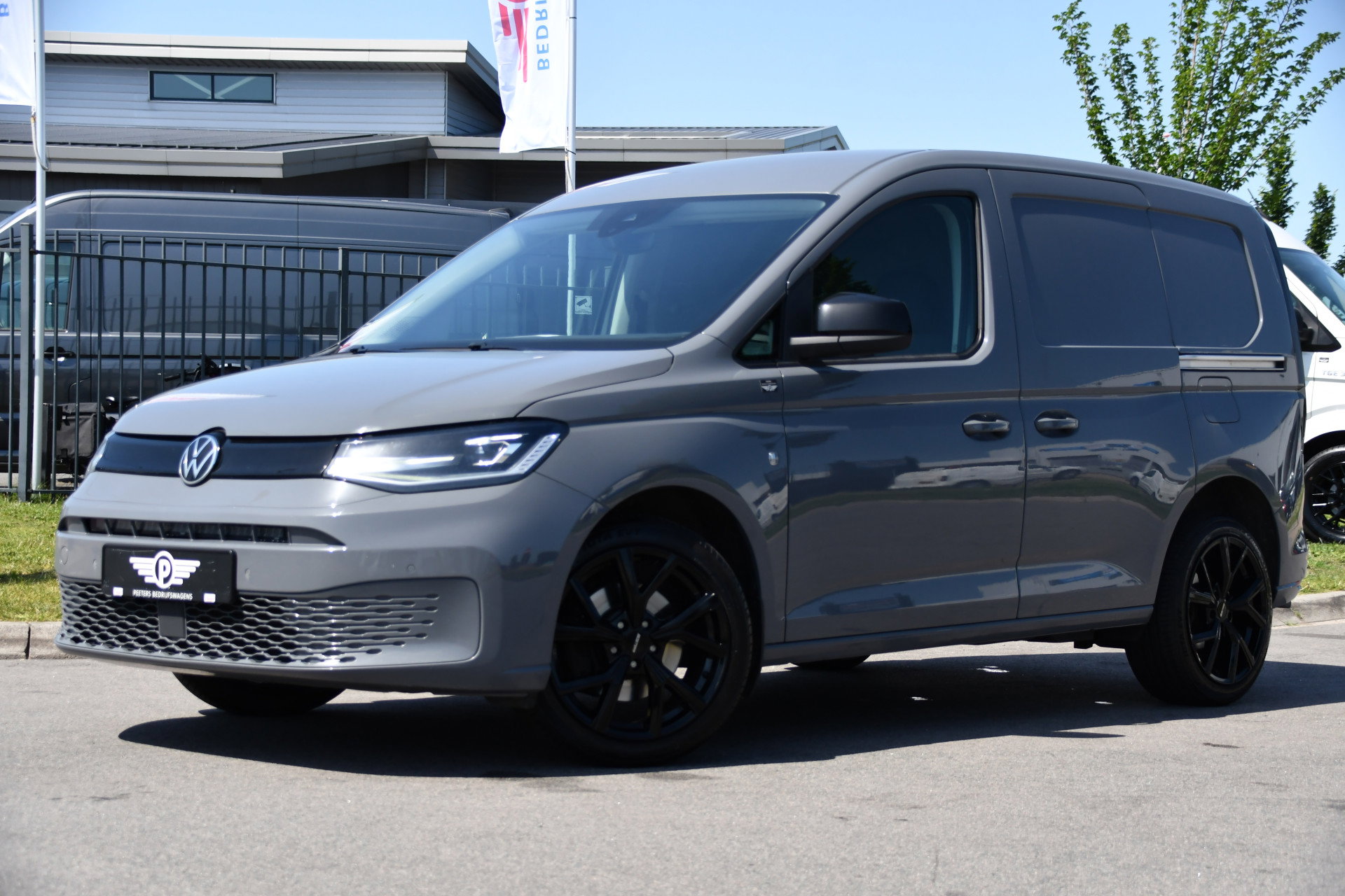 Foto van Volkswagen Caddy