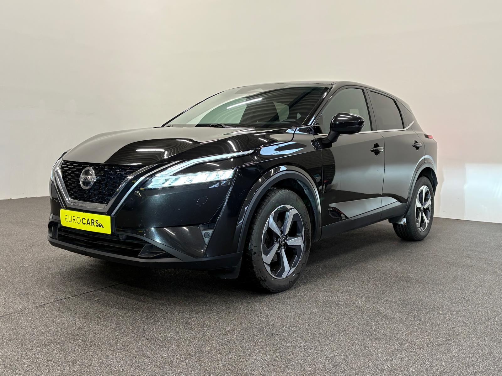 Foto van Nissan QASHQAI