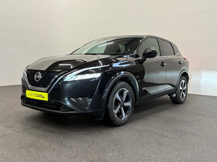 Foto van Nissan QASHQAI