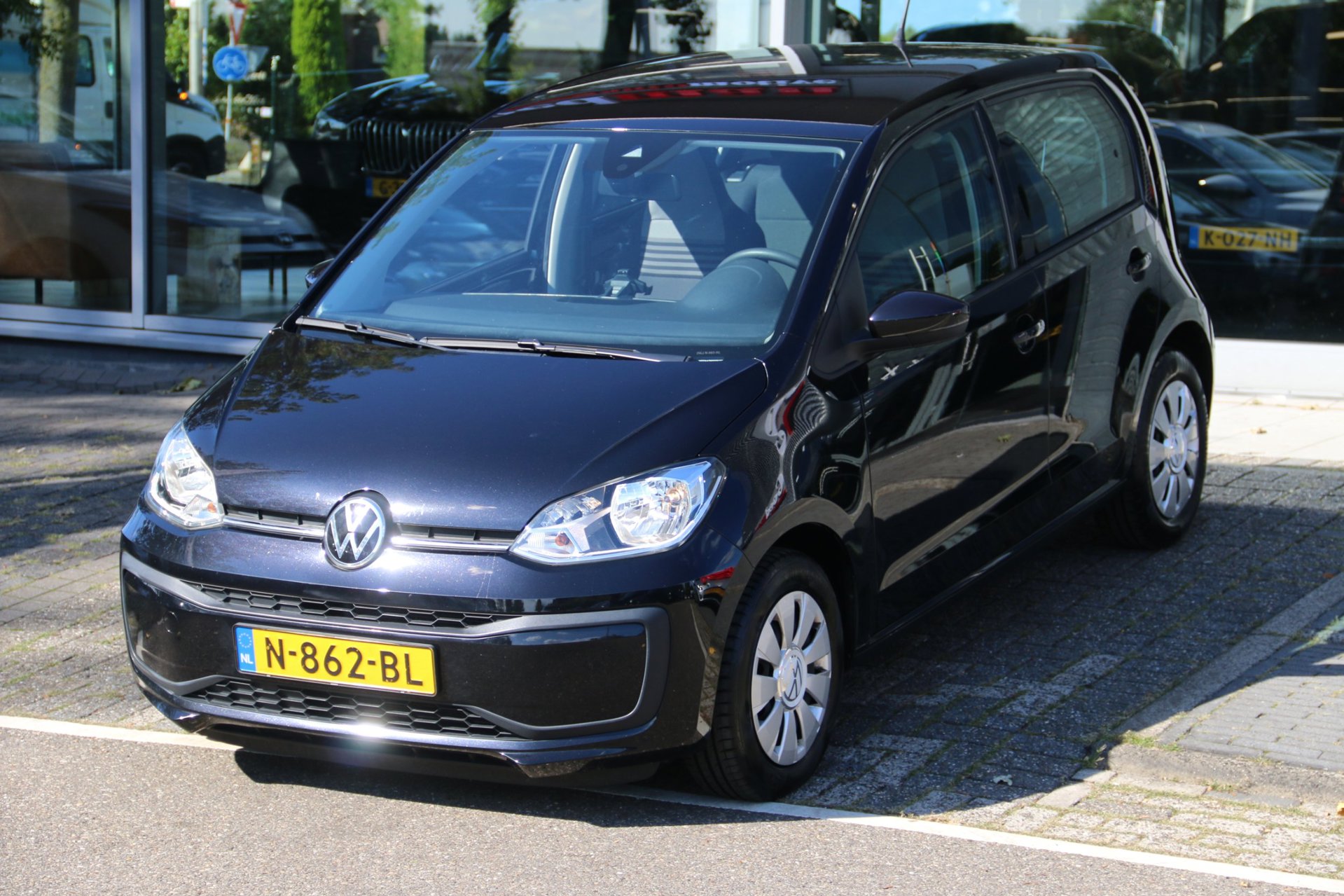 Foto van Volkswagen up!