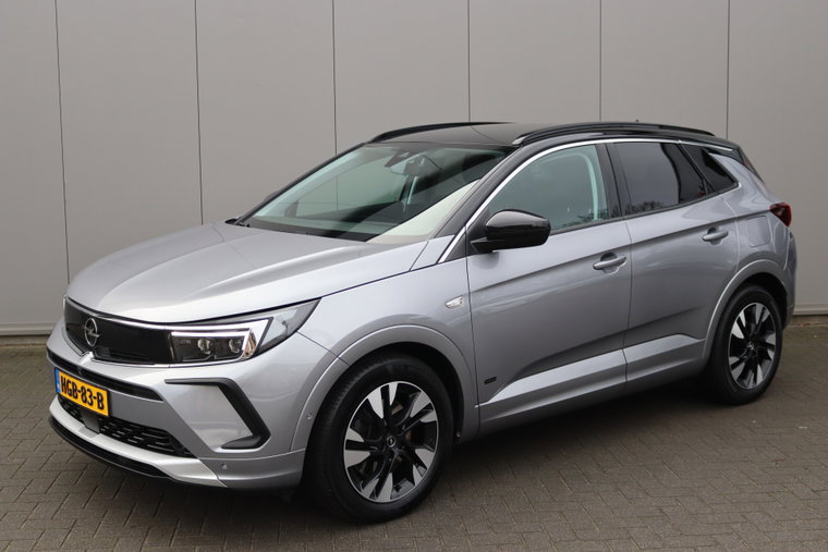 Foto van Opel Grandland X