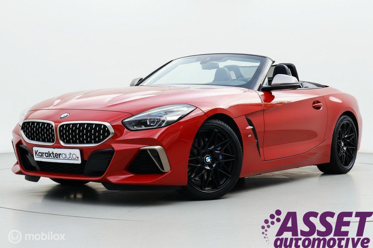 Foto van BMW Z4