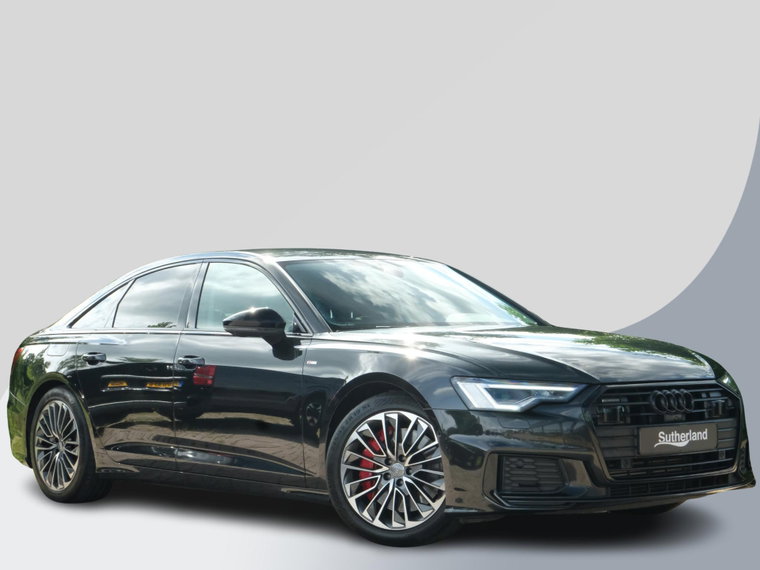 Foto van Audi A6