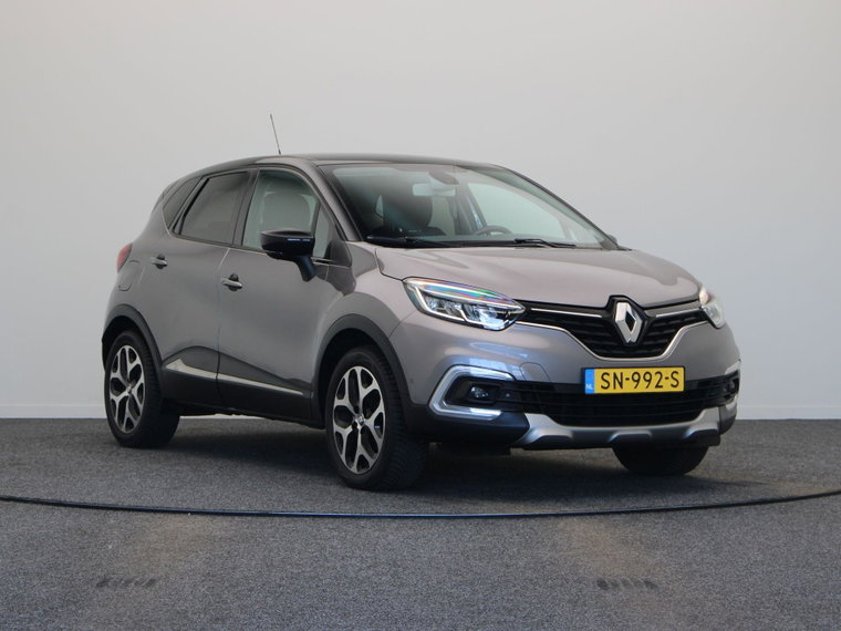 Foto van Renault Captur