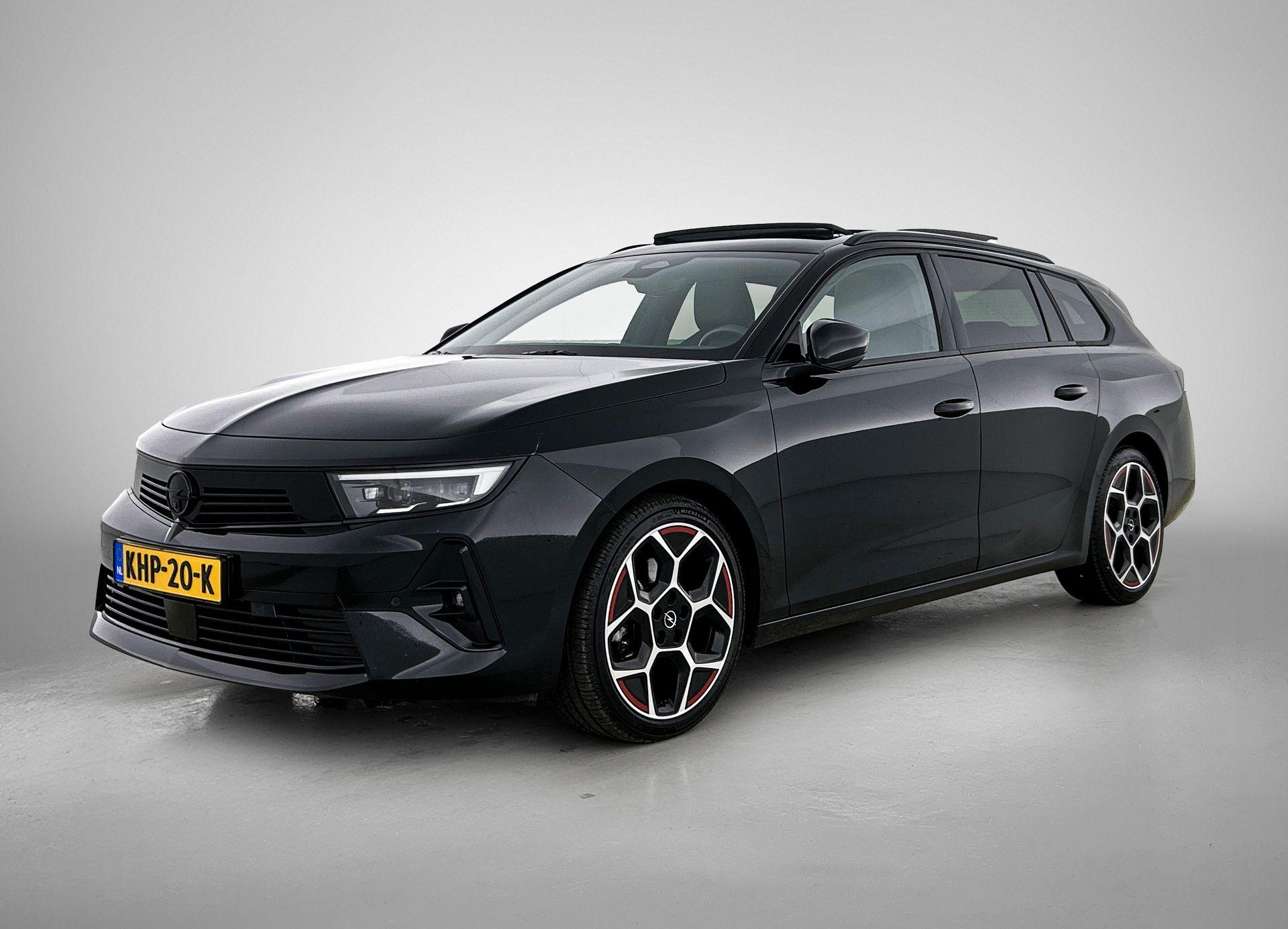 Foto van Opel Astra