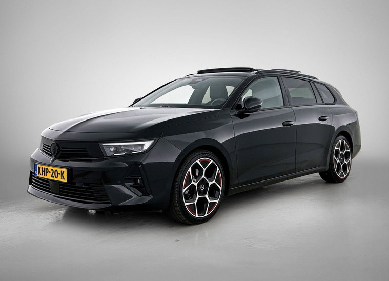 Foto van Opel Astra