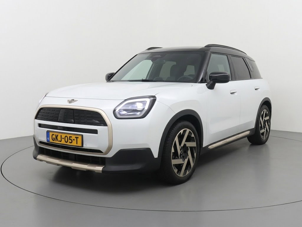 Foto van MINI Countryman