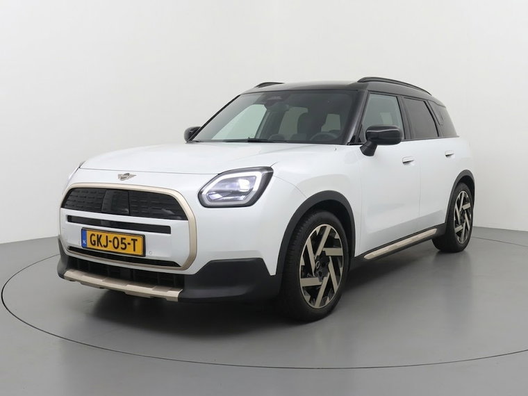 Foto van MINI Countryman