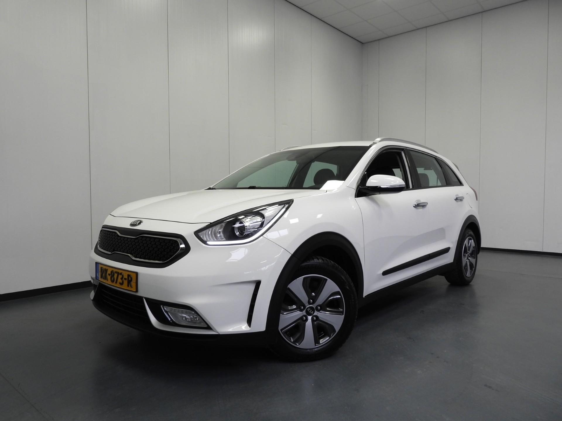 Foto van Kia Niro