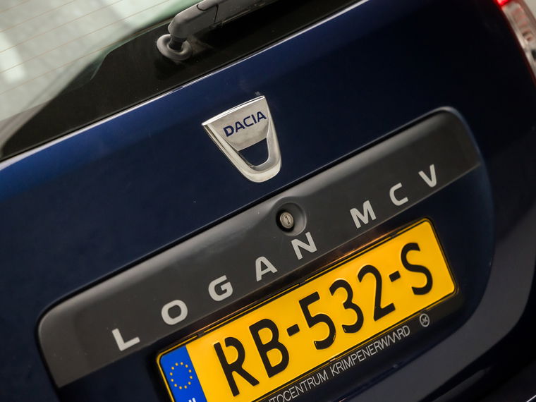 Dacia Logan