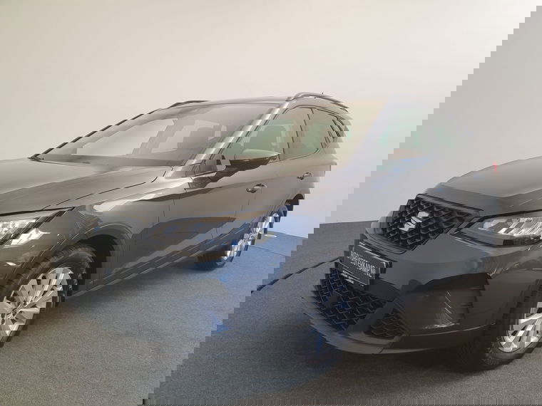 Foto van SEAT Arona
