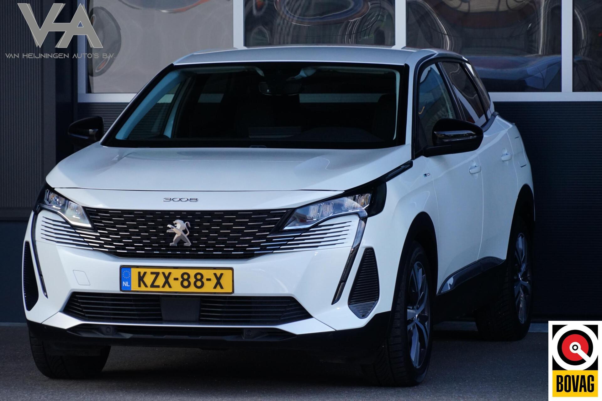 Foto van Peugeot 3008
