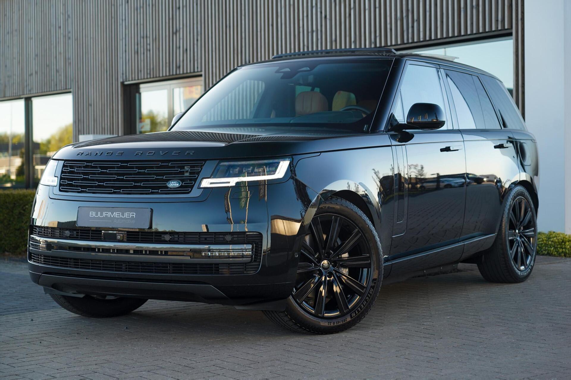 Foto van Land Rover Range Rover