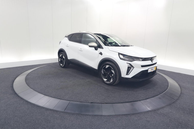 Foto van Renault Captur
