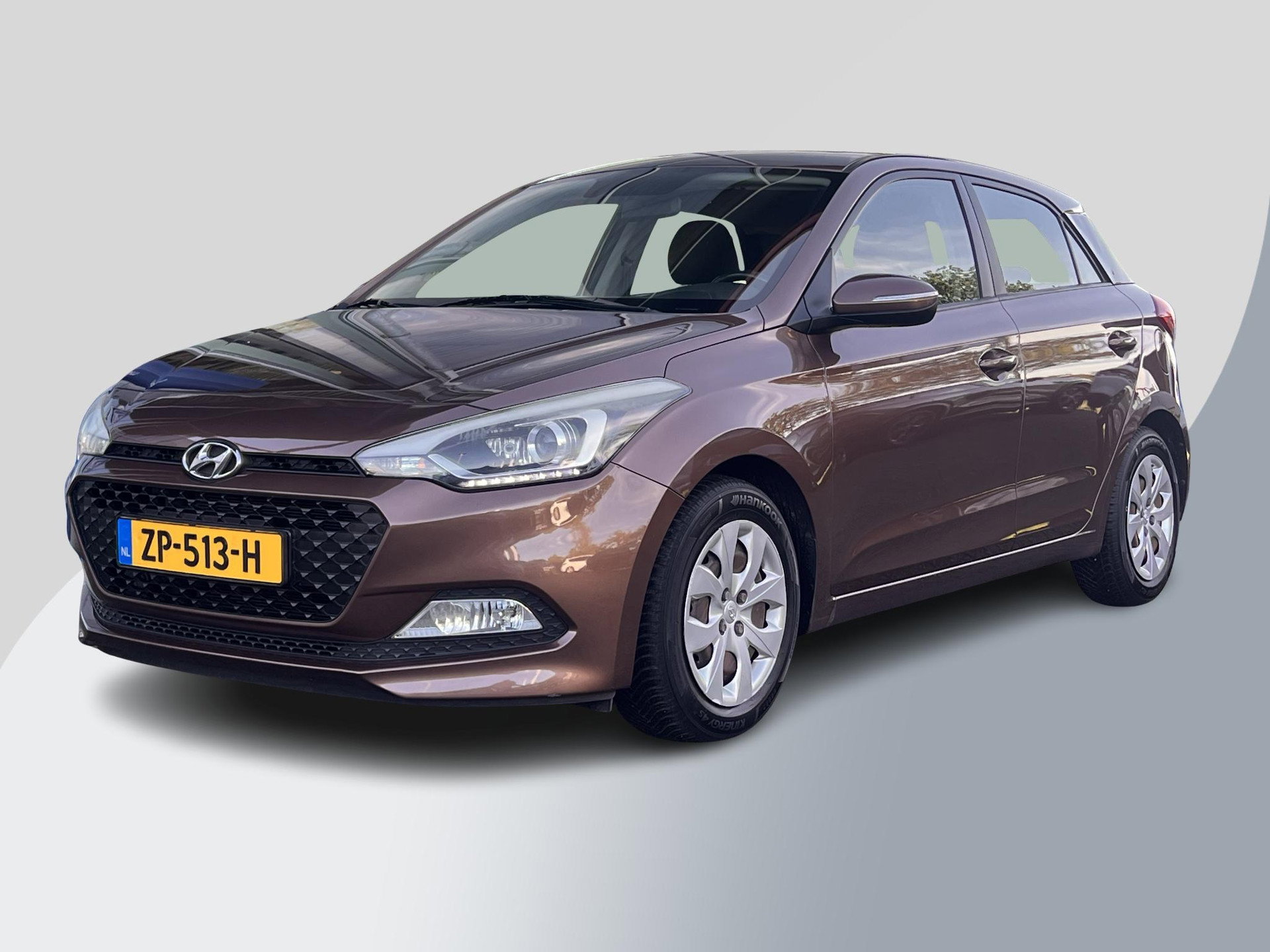 Foto van Hyundai i20