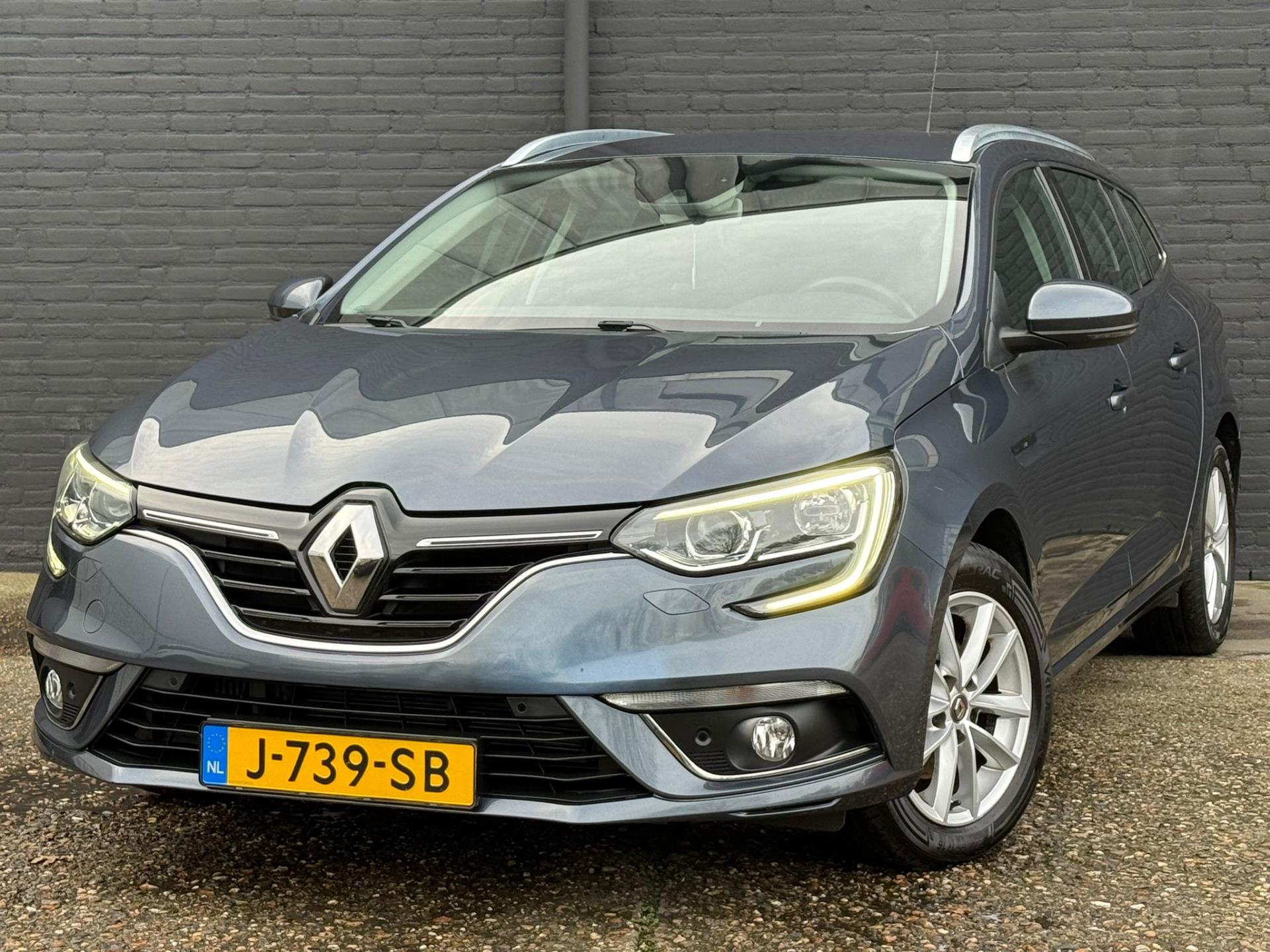 Foto van Renault Mégane Estate