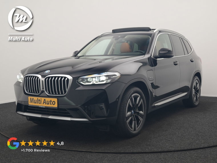 BMW X3 foto 1
