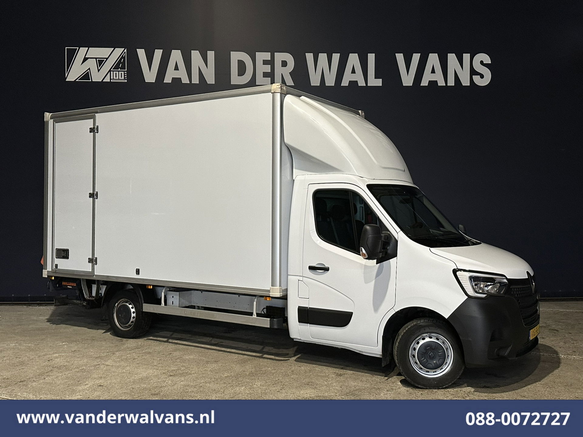 Foto van Renault Master