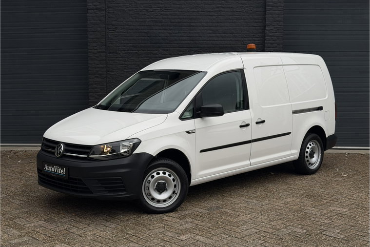 Foto van Volkswagen Caddy
