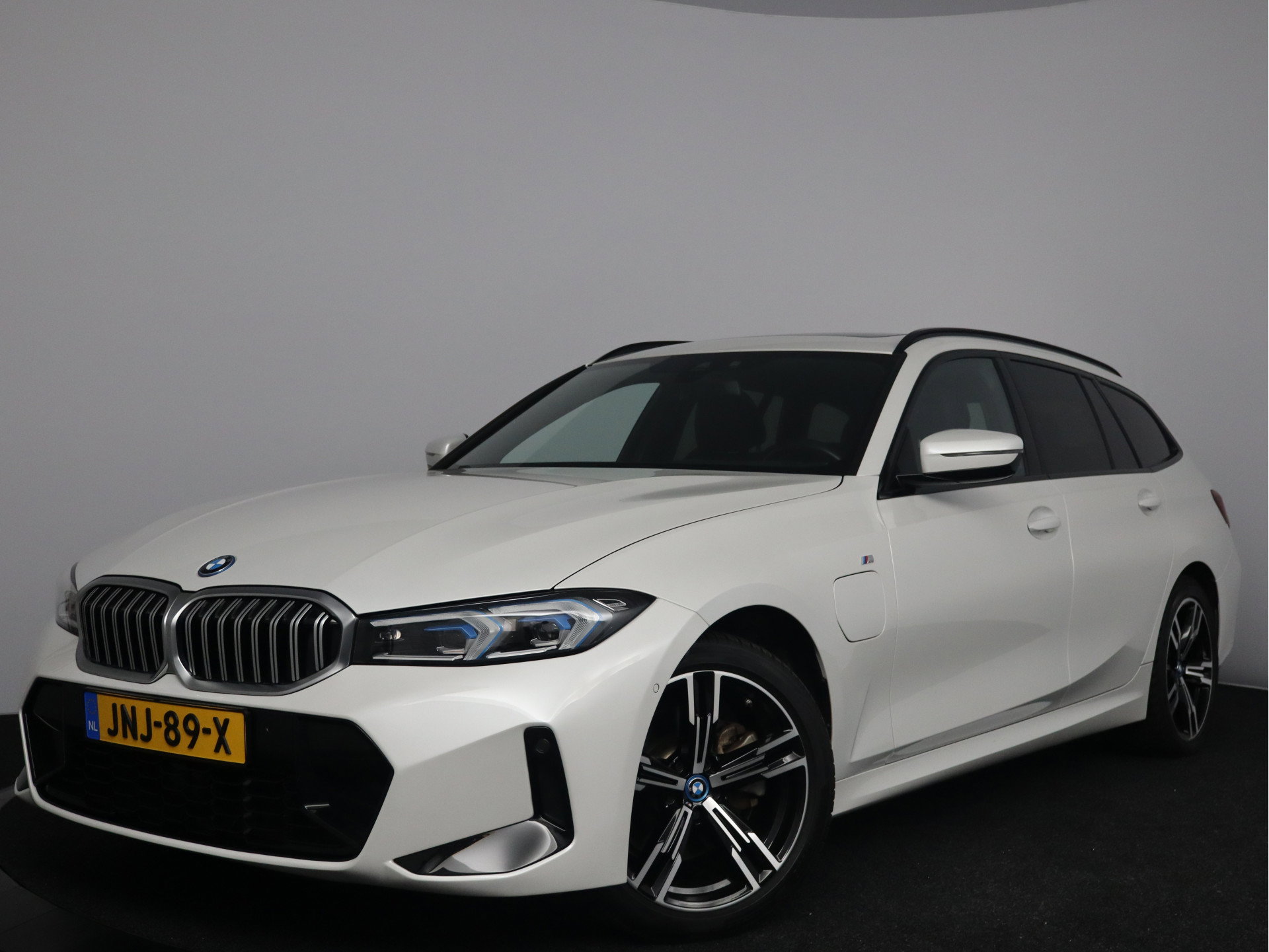 Foto van BMW 3 Serie