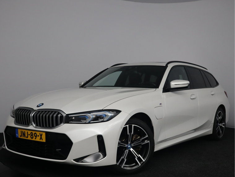Foto van BMW 3 Serie