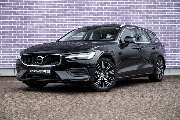 Foto van Volvo V60