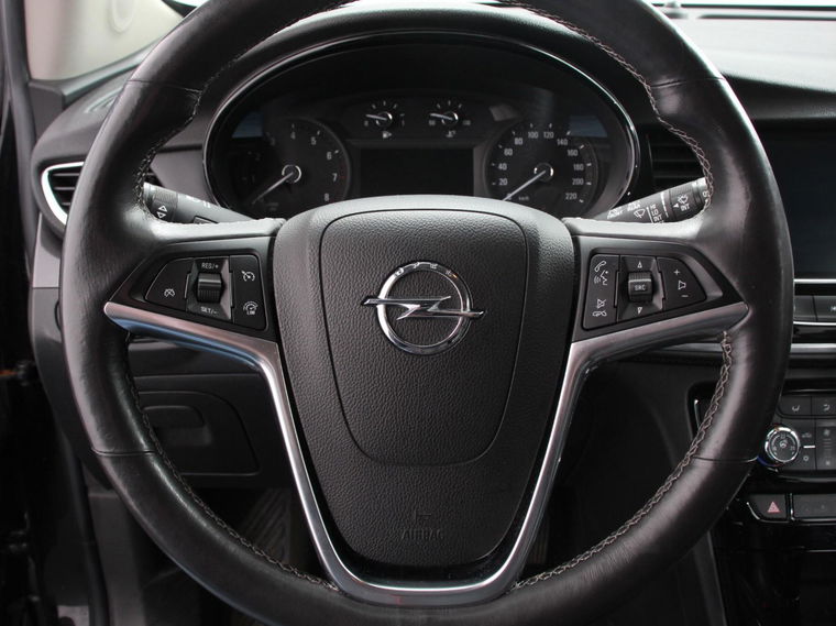 Opel Mokka X