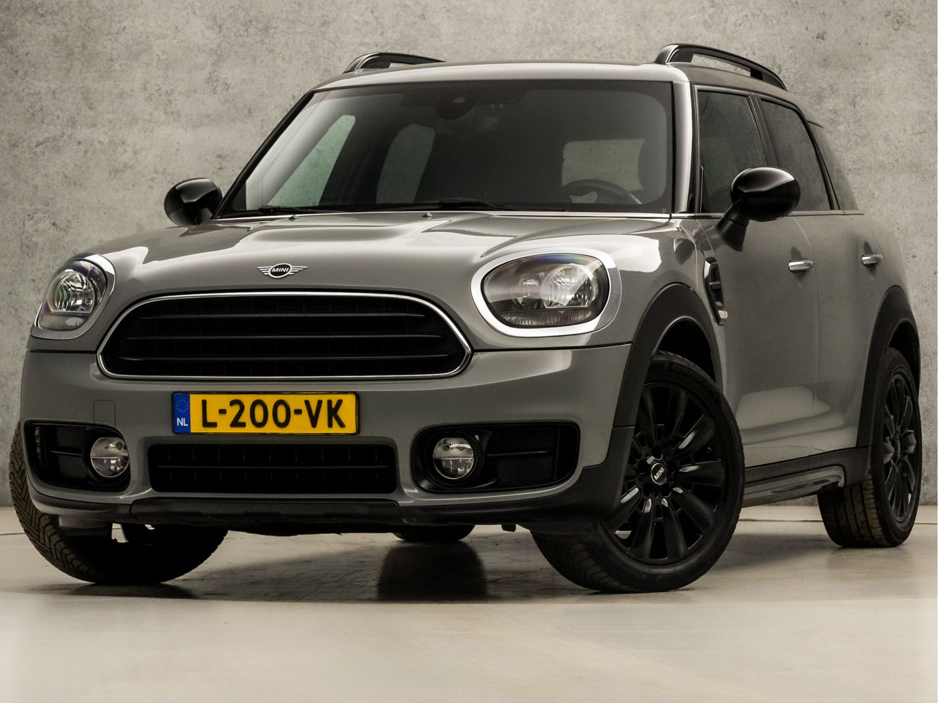 Foto van MINI Countryman