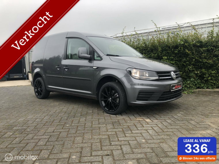 Foto van Volkswagen Caddy
