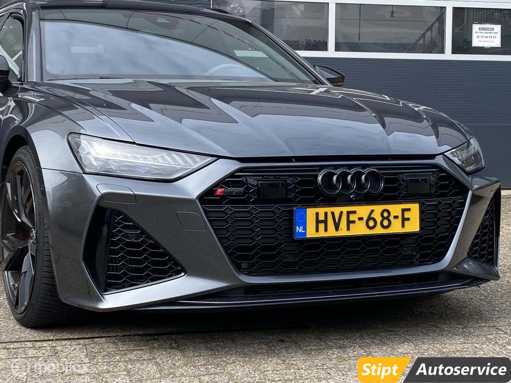 Foto van Audi RS6