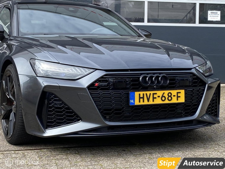Foto van Audi RS6